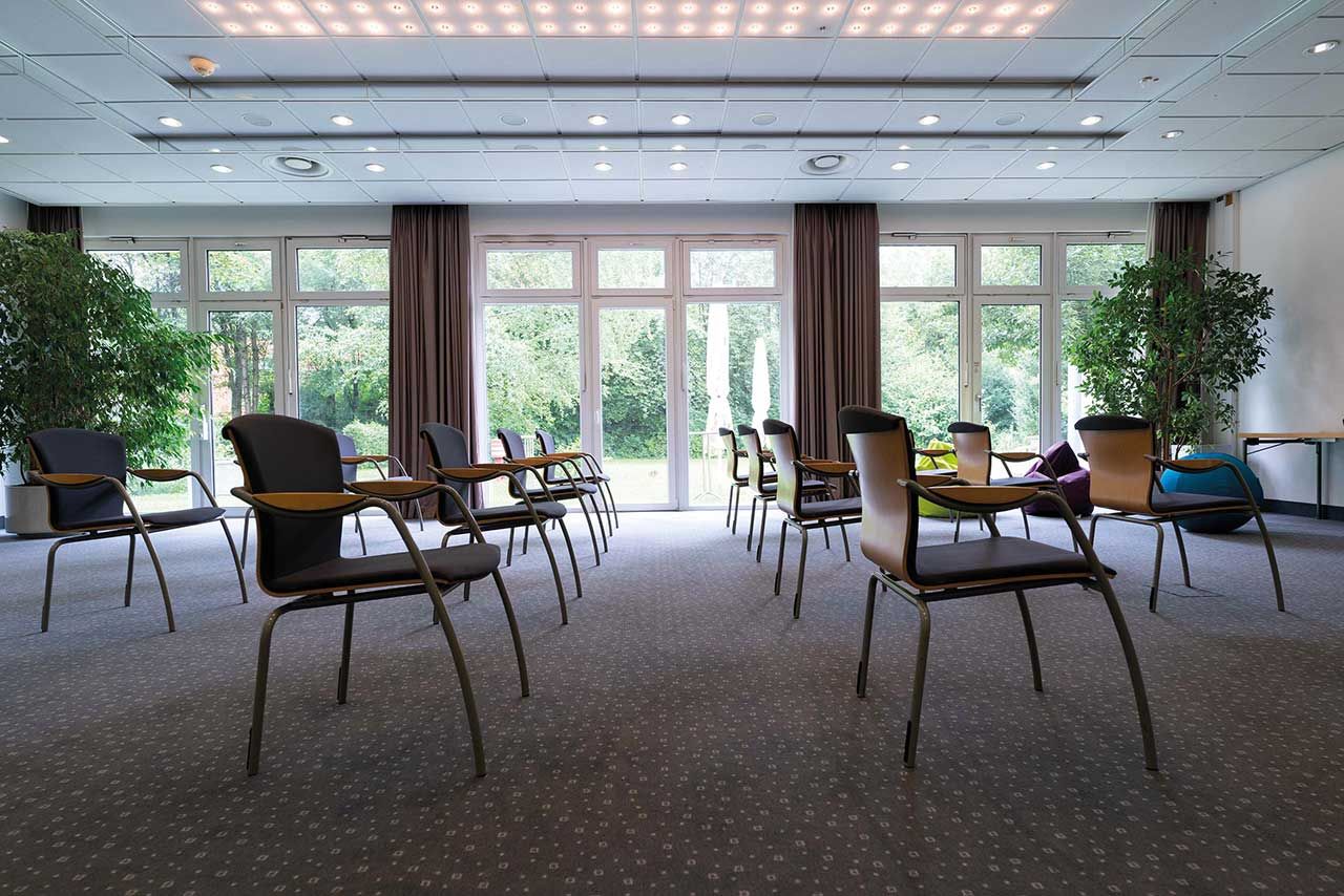 Seminaris Hotel Bad Boll Tagungsraum Bayern