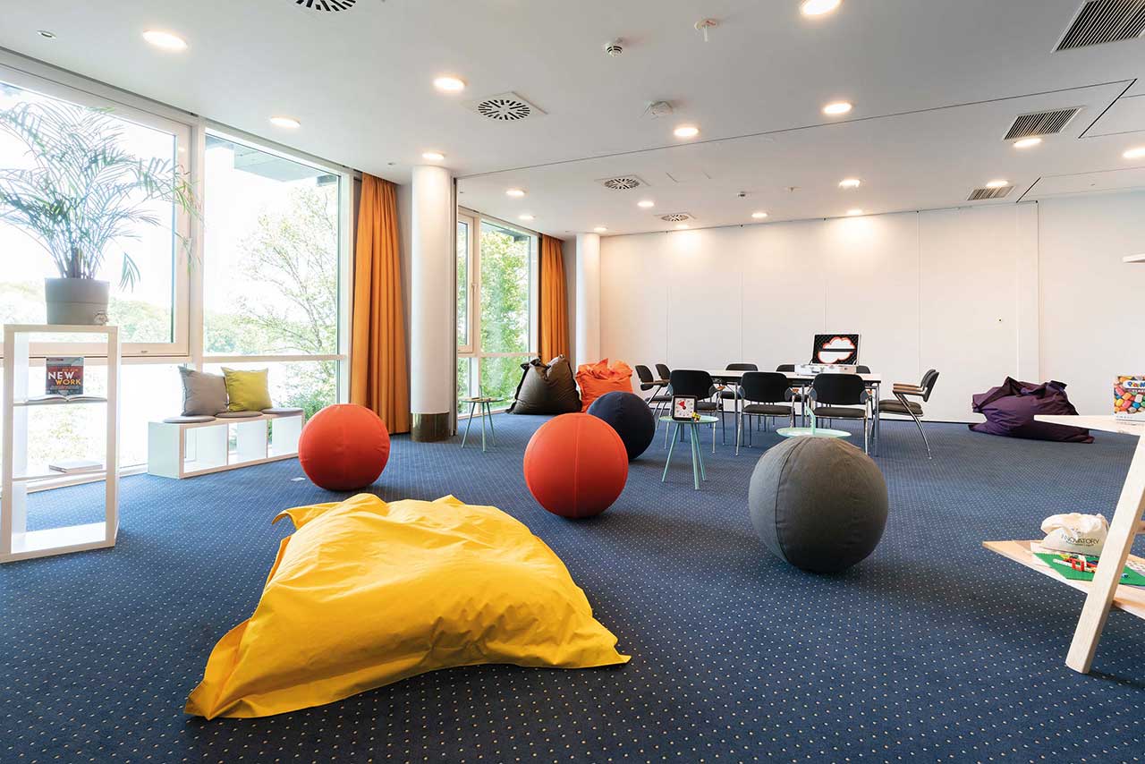 Seminaris Avendi Hotel Potsdam Tagungsraum Potsdam und Berlin