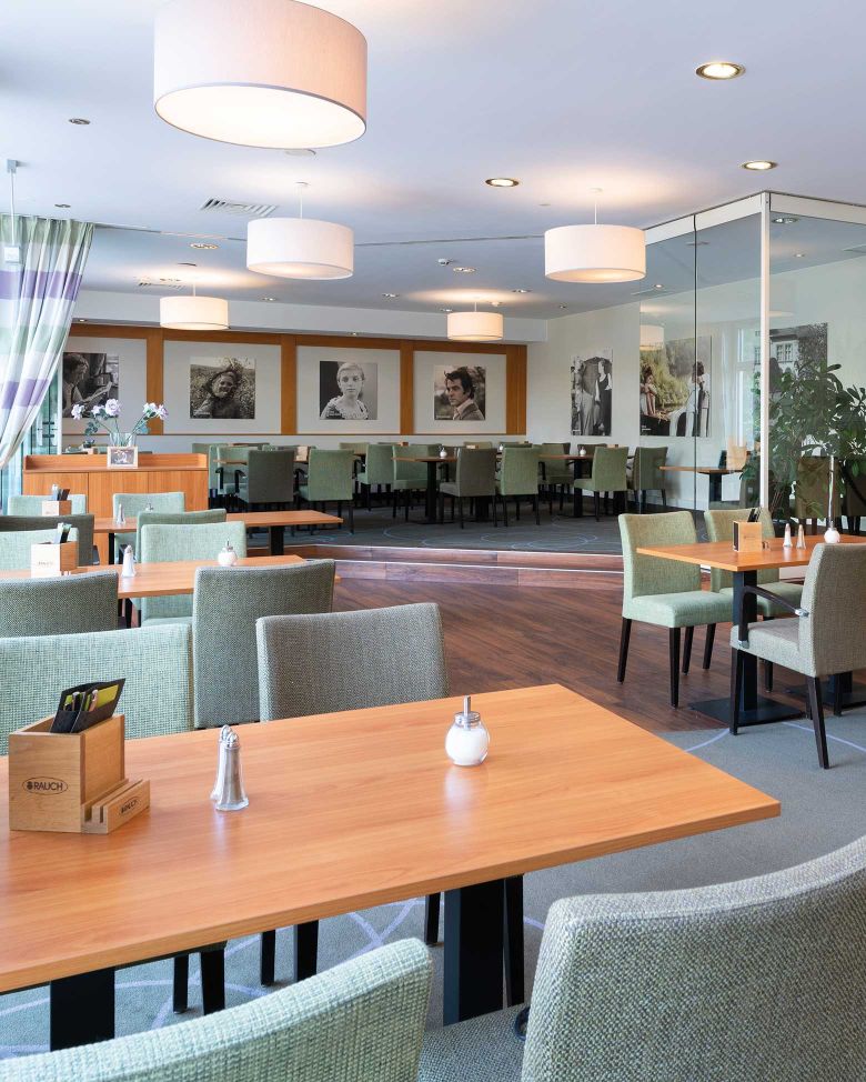 Seminaris SeeHotel Potsdam Restaurant