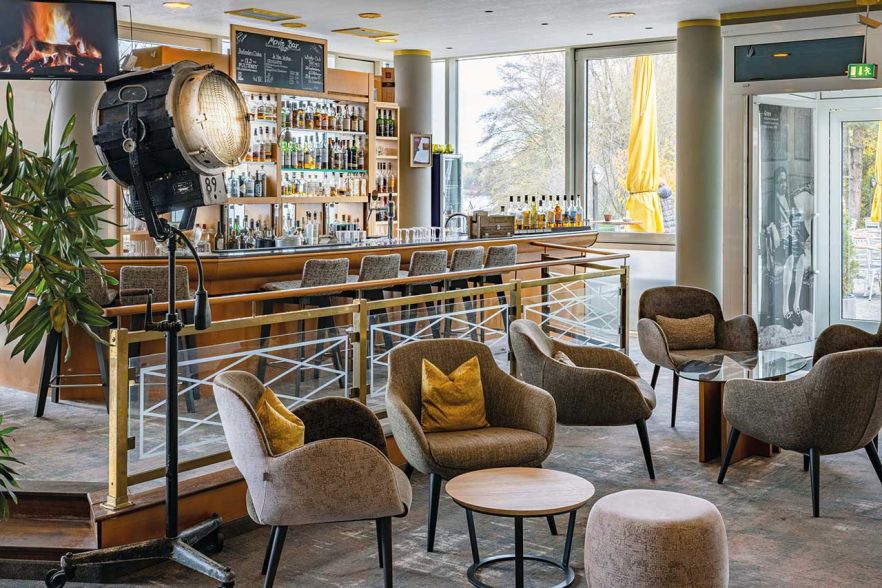 Seminaris Avendi Hotel Potsdam Bar