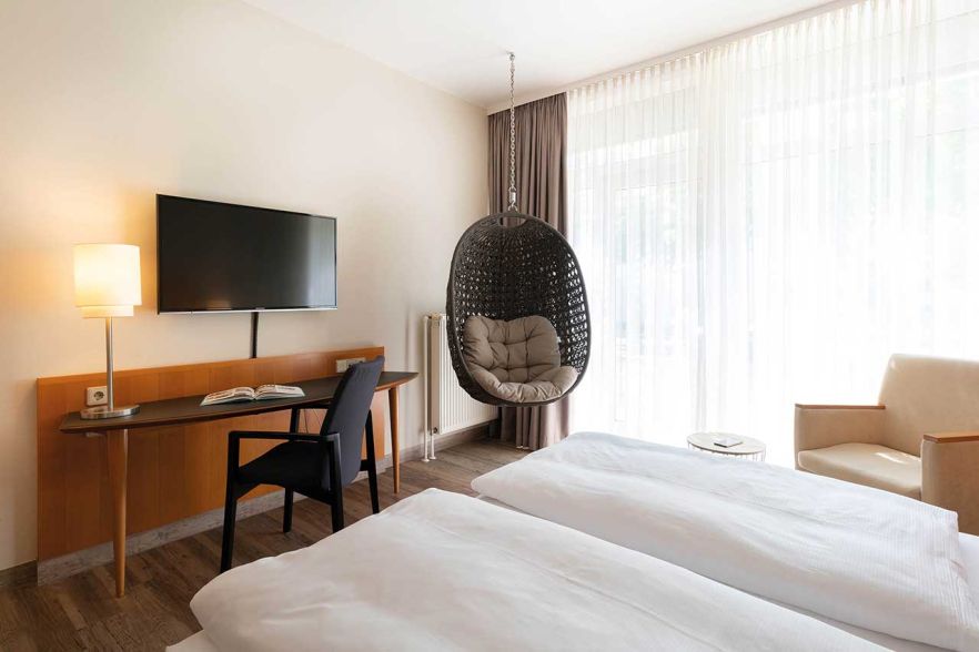 Seminaris Avendi Hotel Potsdam Standard Zimmer