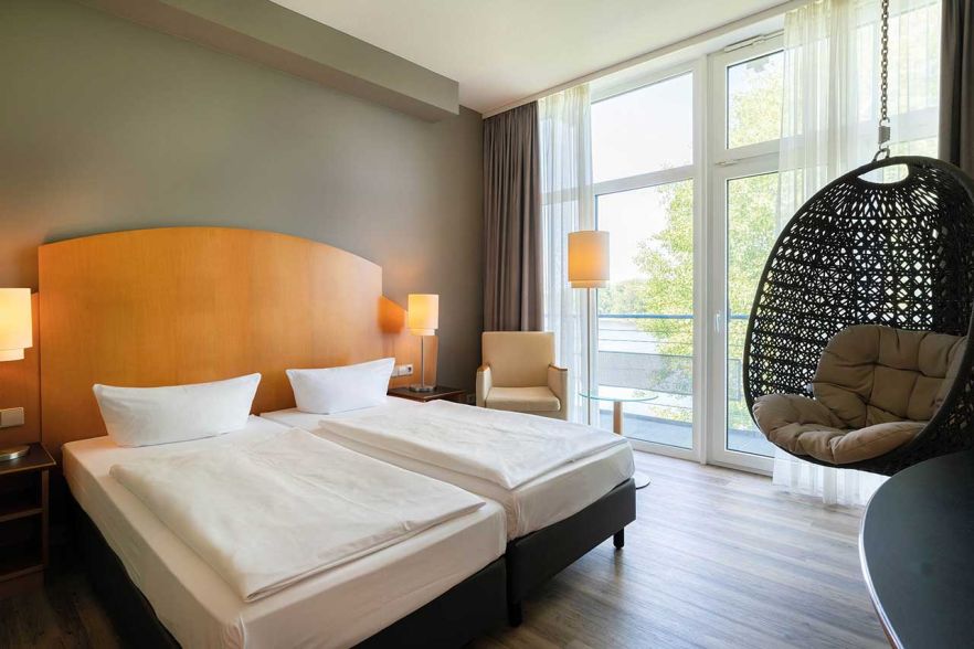 Seminaris Avendi Hotel Potsdam Superior Zimmer