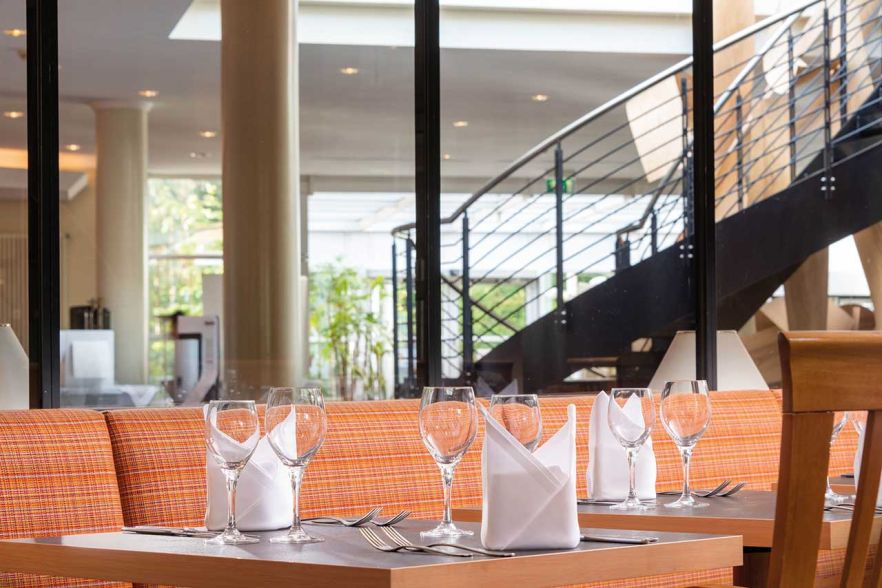 Seminaris SeeHotel Potsdam Restaurant
